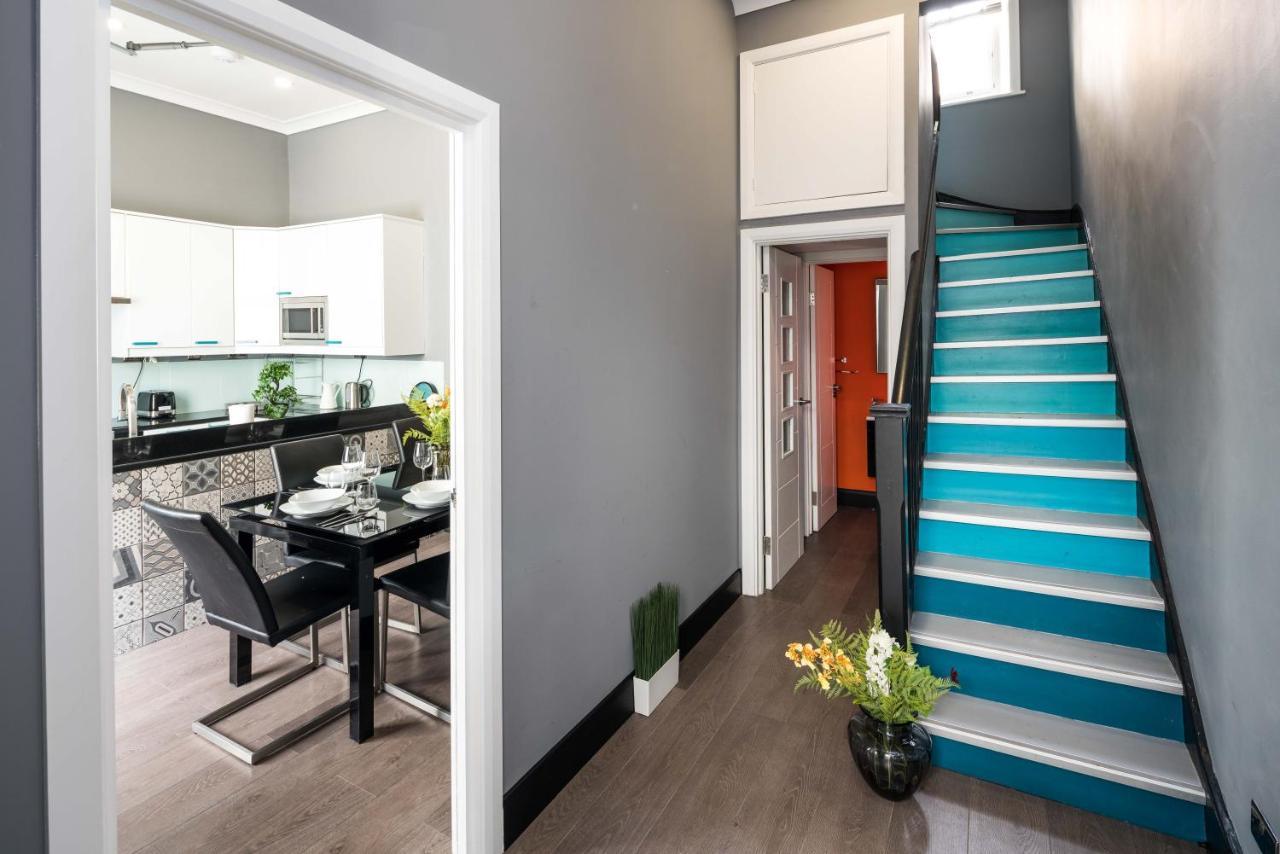 Cumberland 4 Double Bedroom In Pimlico Londres Exterior foto