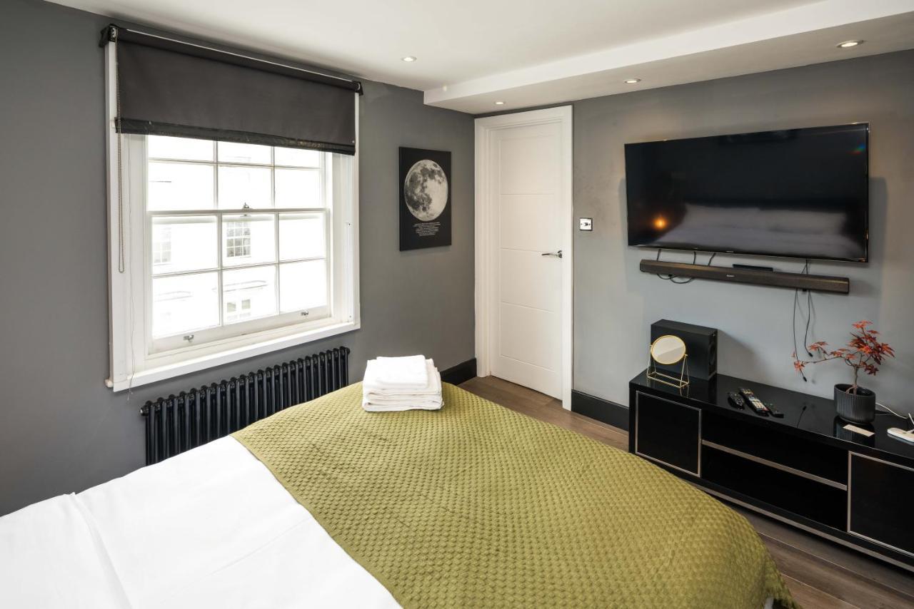 Cumberland 4 Double Bedroom In Pimlico Londres Exterior foto