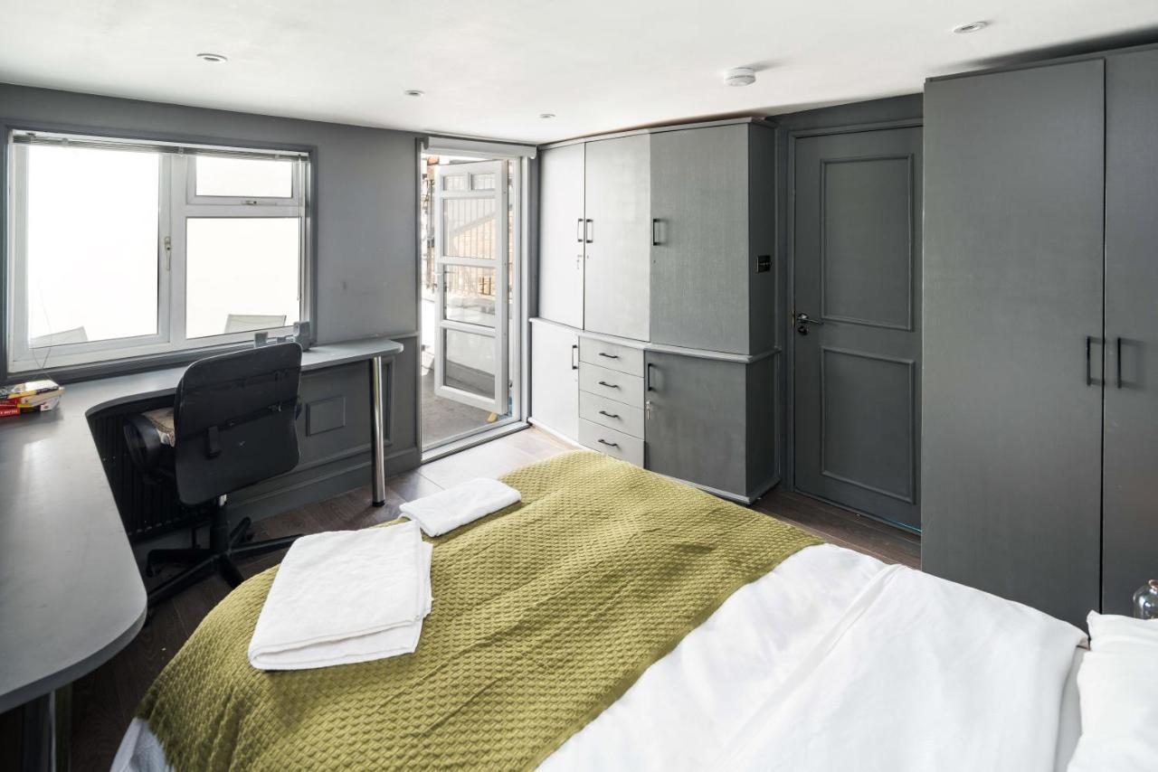 Cumberland 4 Double Bedroom In Pimlico Londres Exterior foto