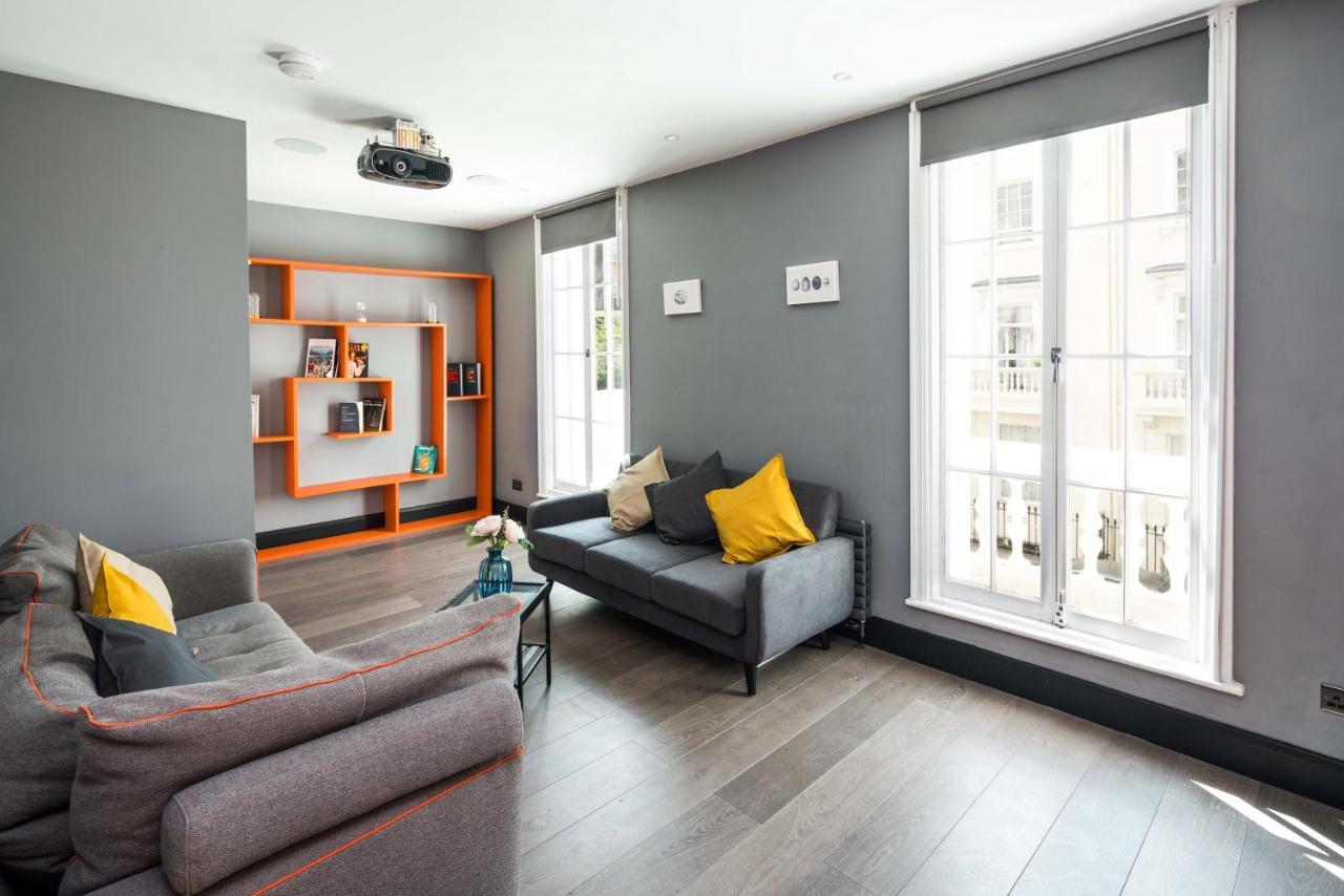 Cumberland 4 Double Bedroom In Pimlico Londres Exterior foto